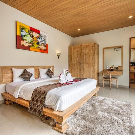 Grand Kesambi Resort And Villas Dalung  Exterior photo