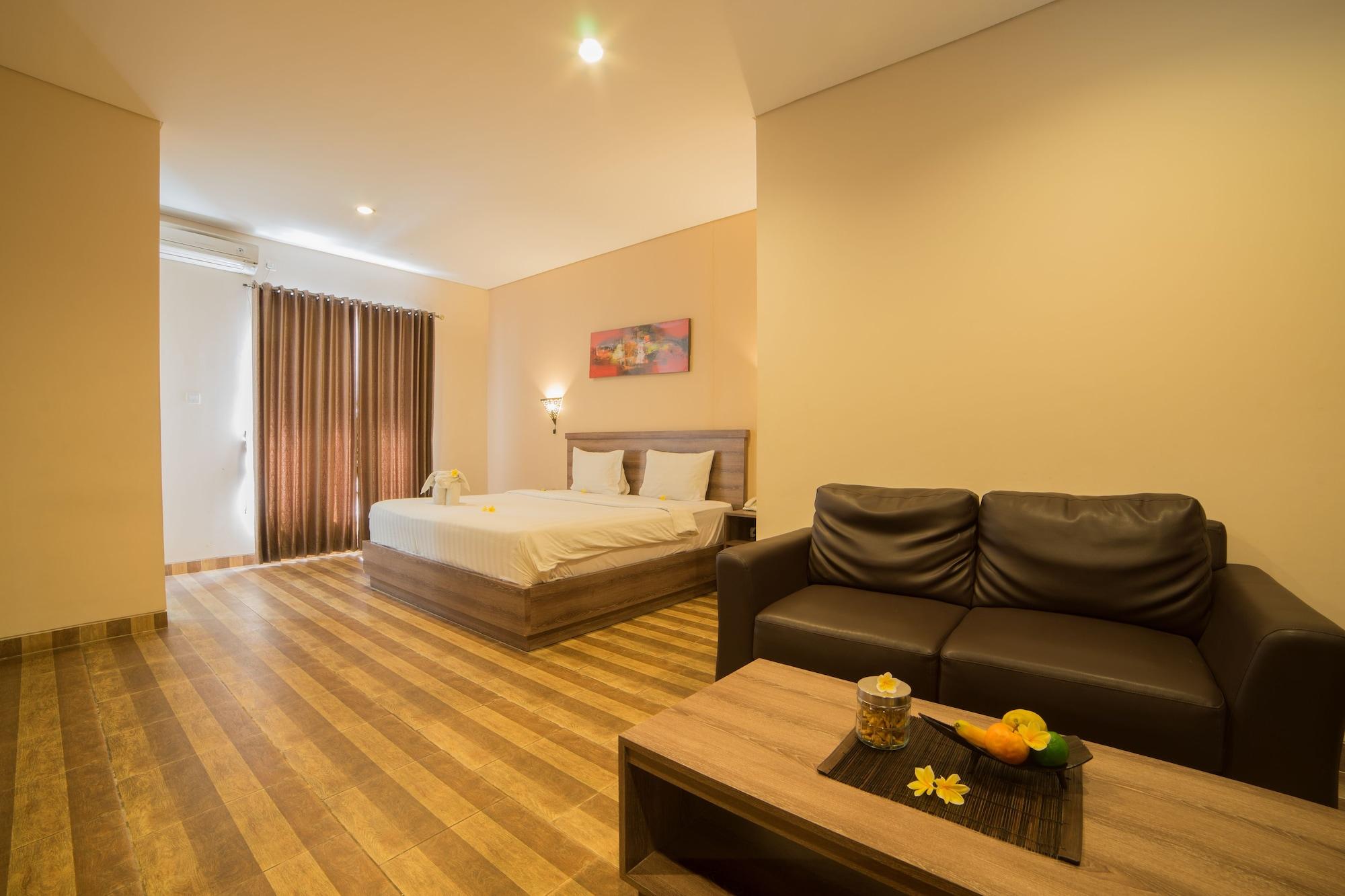 Grand Kesambi Resort And Villas Dalung  Exterior photo
