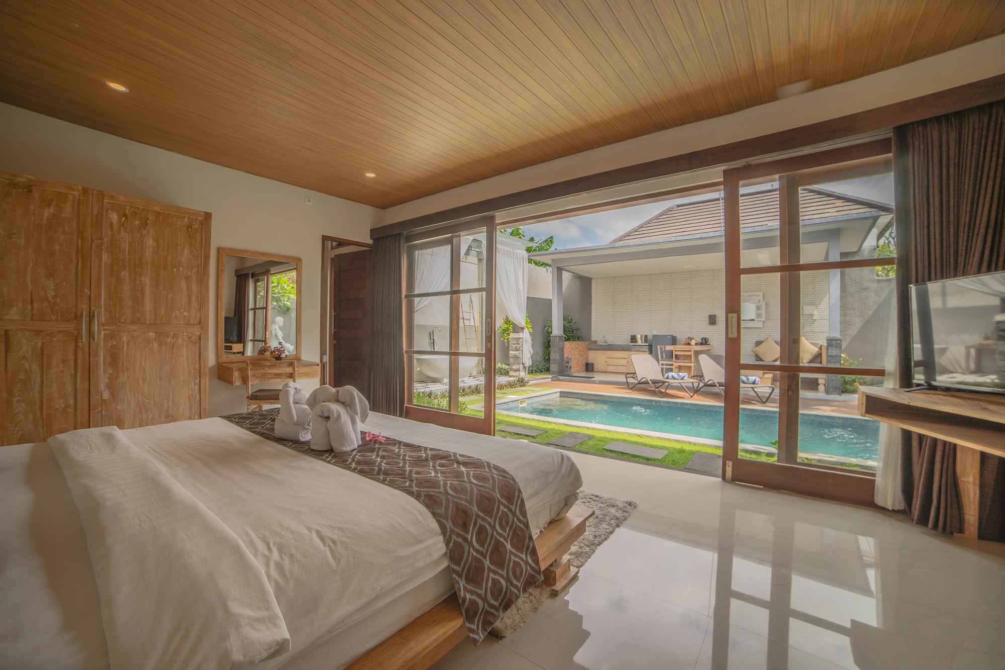 Grand Kesambi Resort And Villas Dalung  Exterior photo