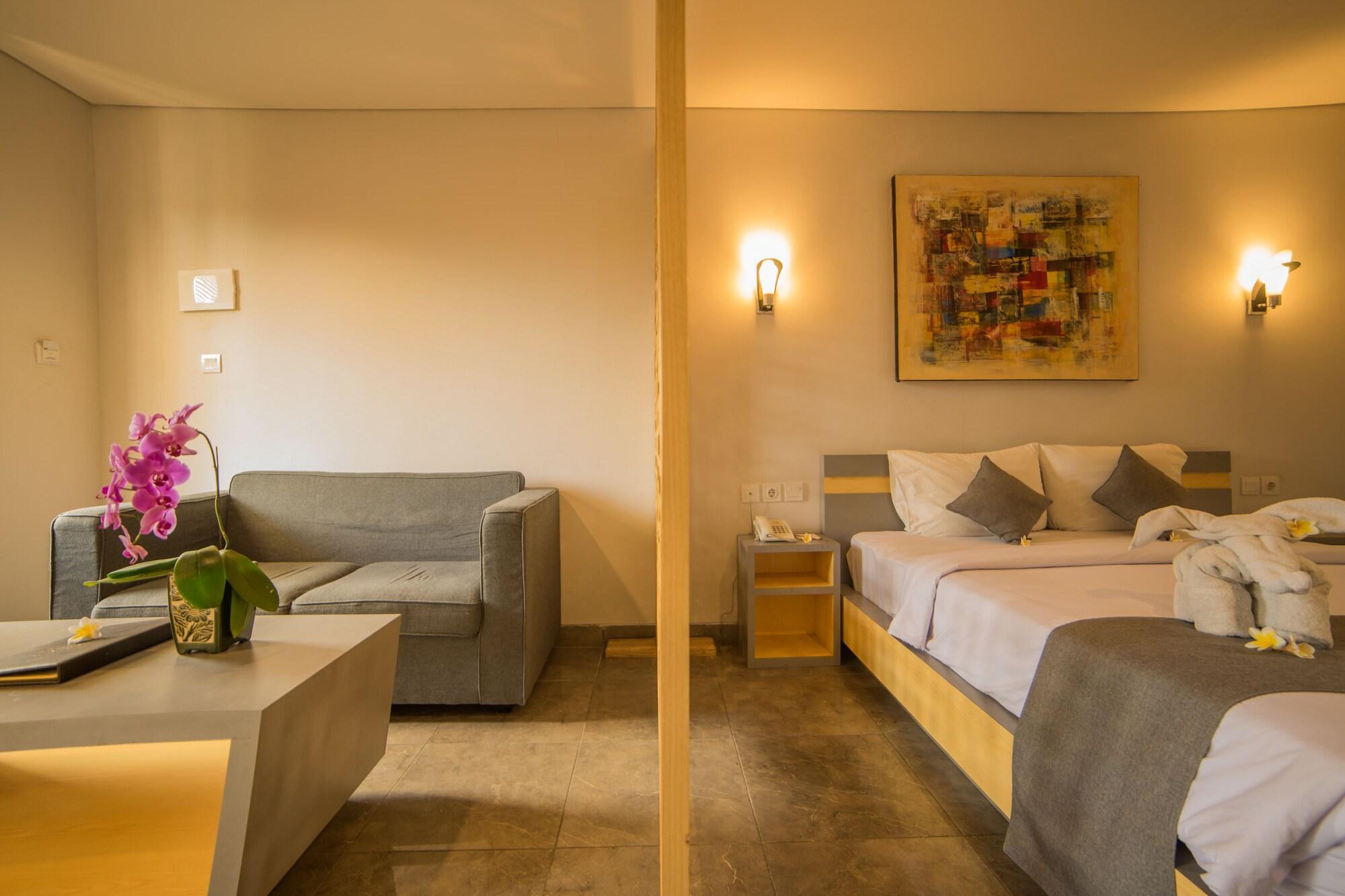 Grand Kesambi Resort And Villas Dalung  Exterior photo