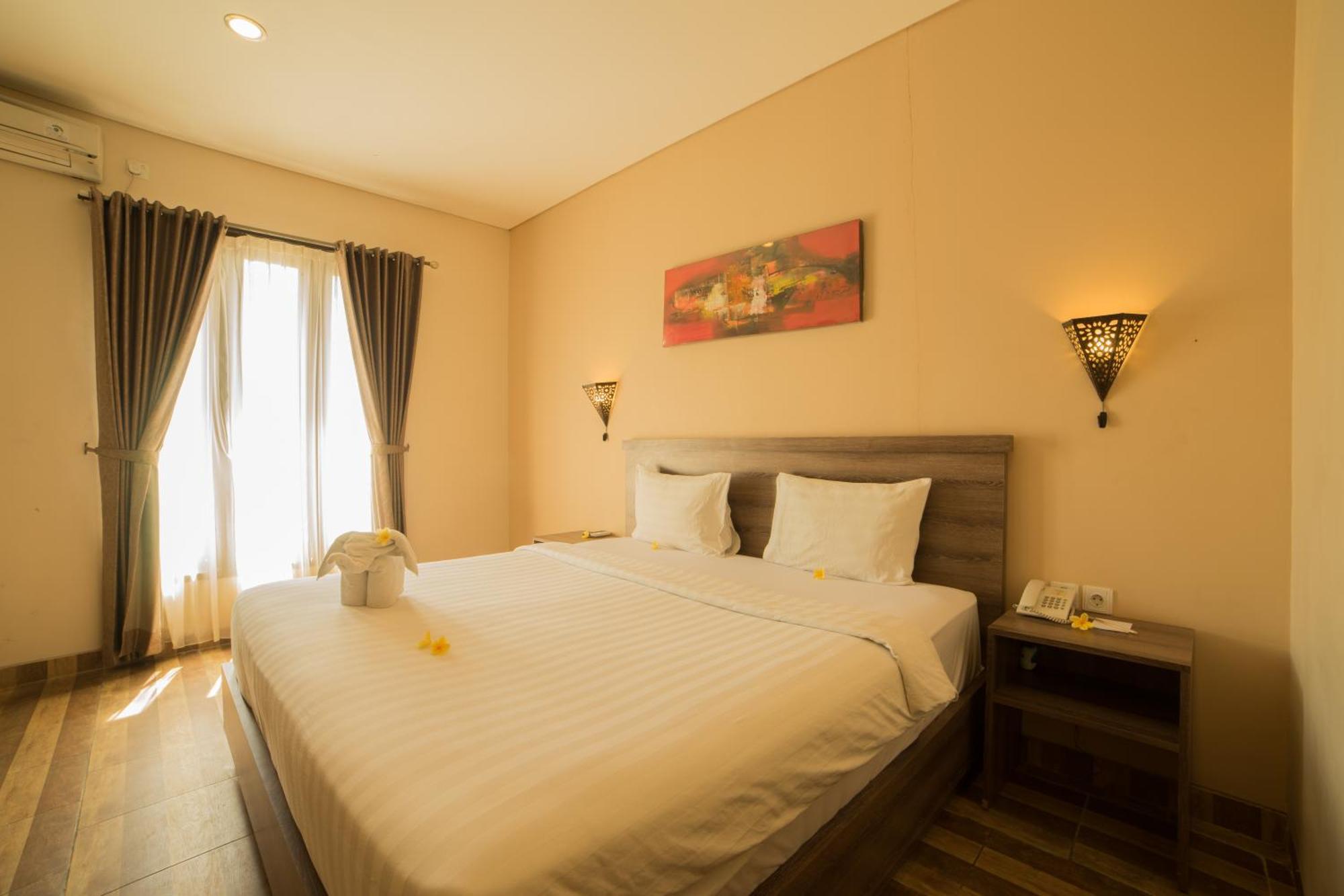 Grand Kesambi Resort And Villas Dalung  Exterior photo