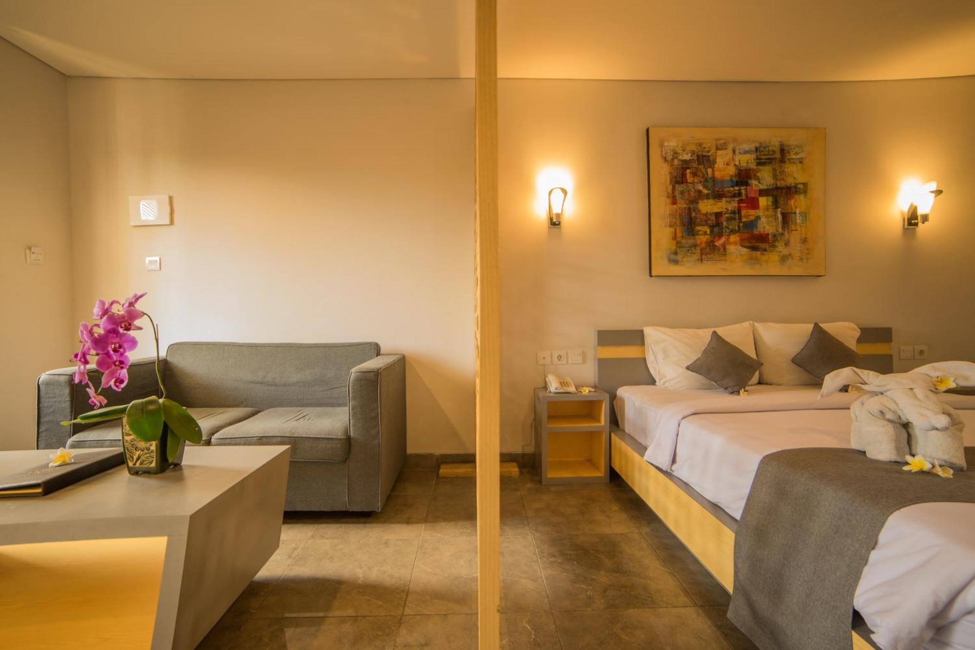 Grand Kesambi Resort And Villas Dalung  Exterior photo
