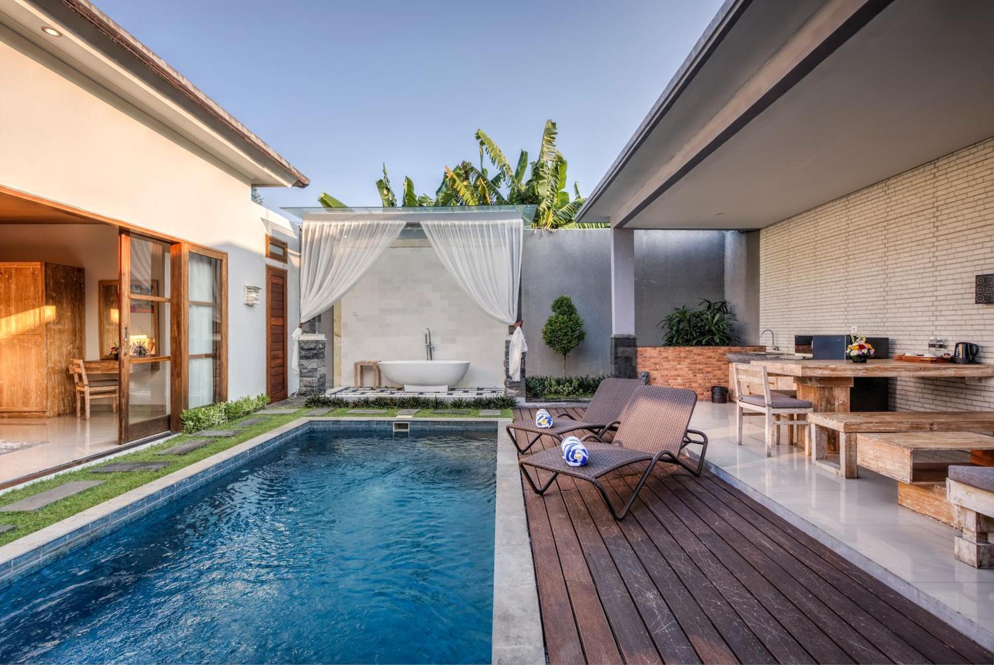 Grand Kesambi Resort And Villas Dalung  Exterior photo