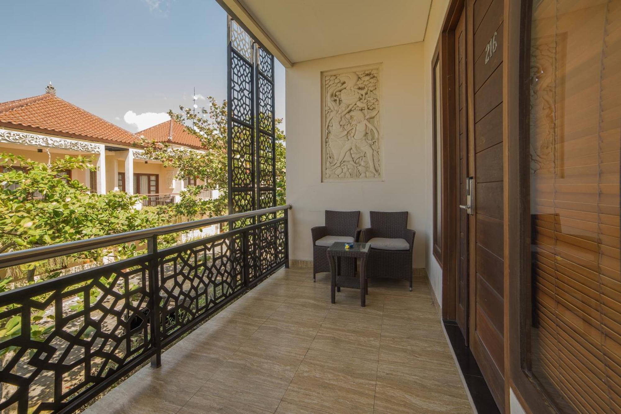 Grand Kesambi Resort And Villas Dalung  Exterior photo