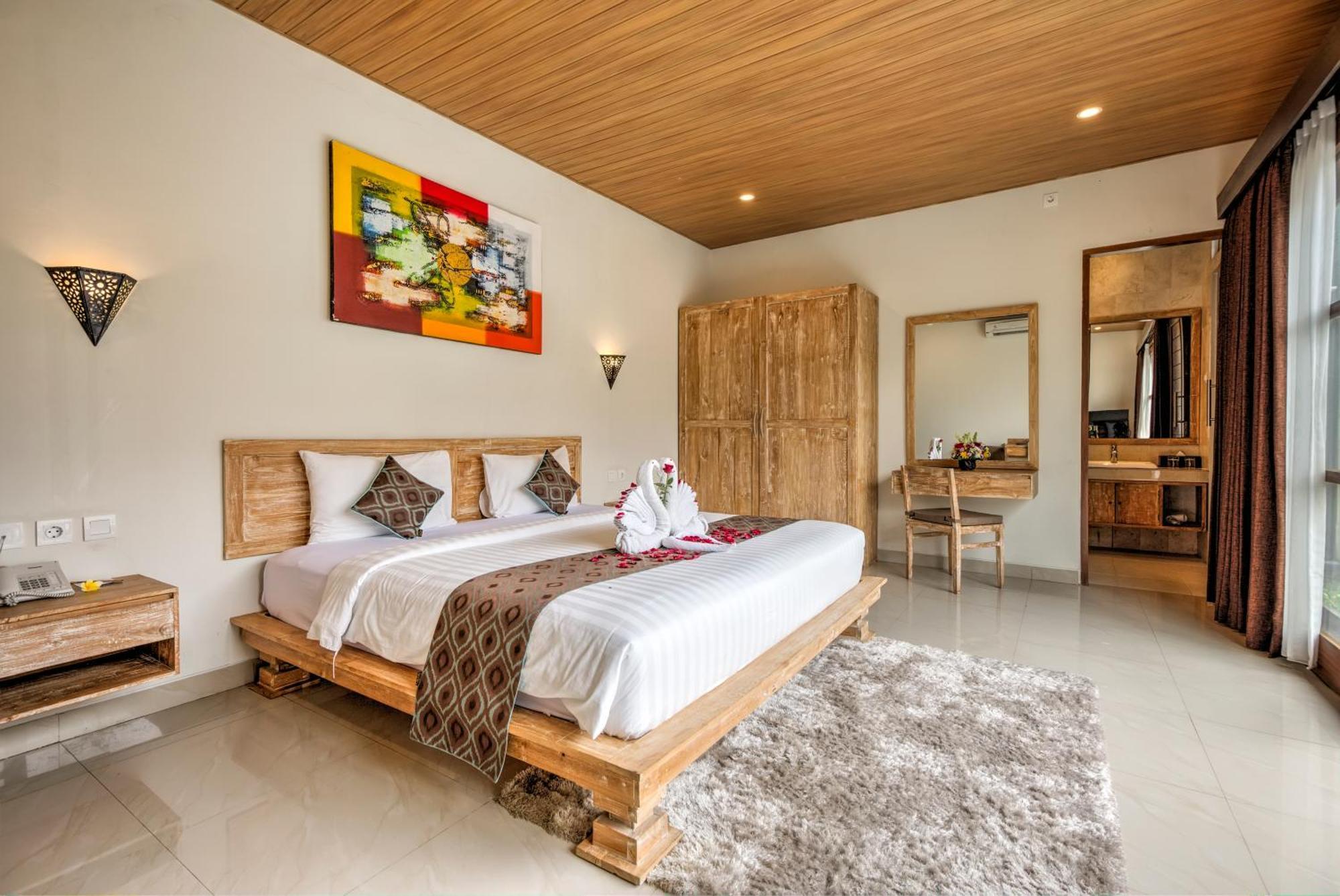 Grand Kesambi Resort And Villas Dalung  Exterior photo