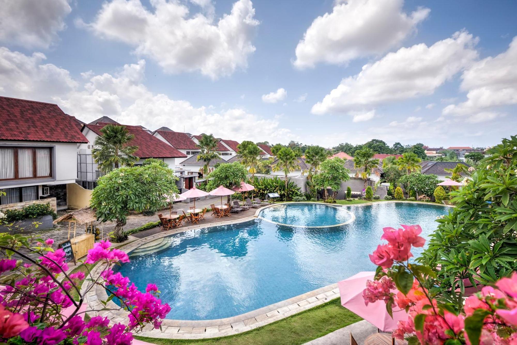 Grand Kesambi Resort And Villas Dalung  Exterior photo